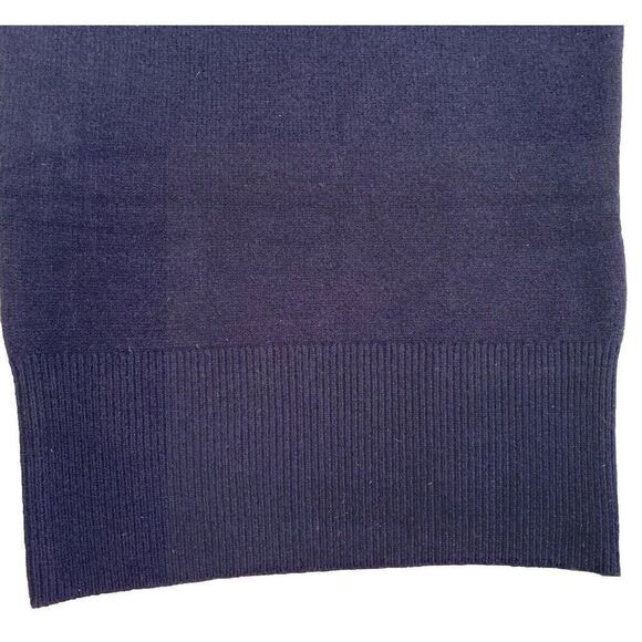 Jackson Rowe Womens Dress Size Large Sweater Black Knit Mock Turtleneck NWT - Picture 4 of 12